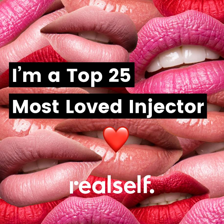 top 25 most loved injector | SavvyChicMedSpa